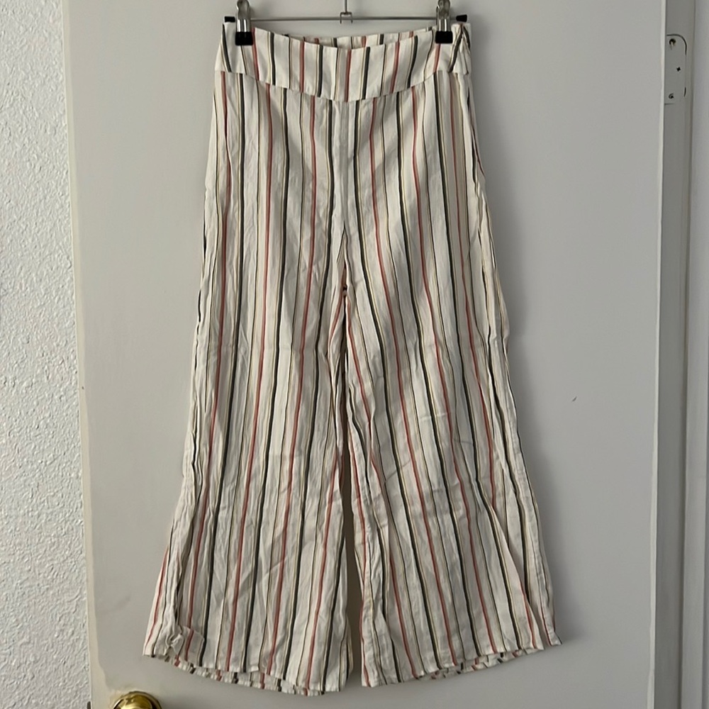 Billabong high waisted culotte
